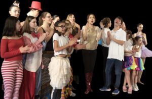 “Filippo al Circo”: l’amore in scena, senza maschere