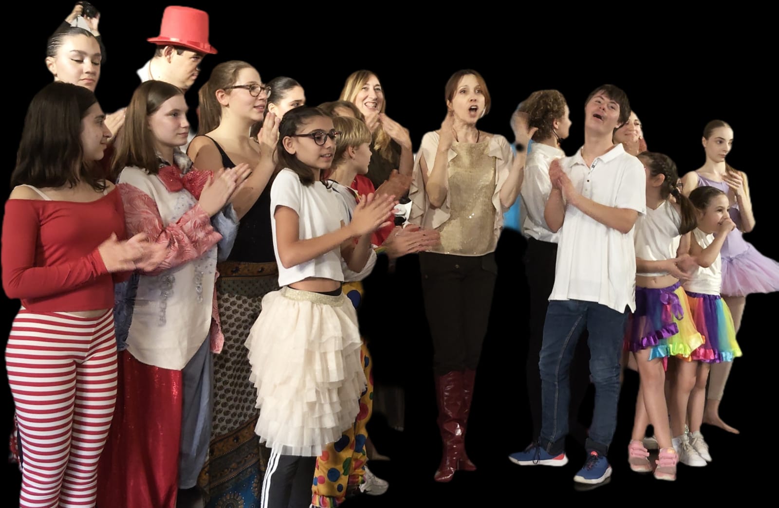 “Filippo al Circo”: l’amore in scena, senza maschere “Filippo al Circo”: l’amore in scena, senza maschere